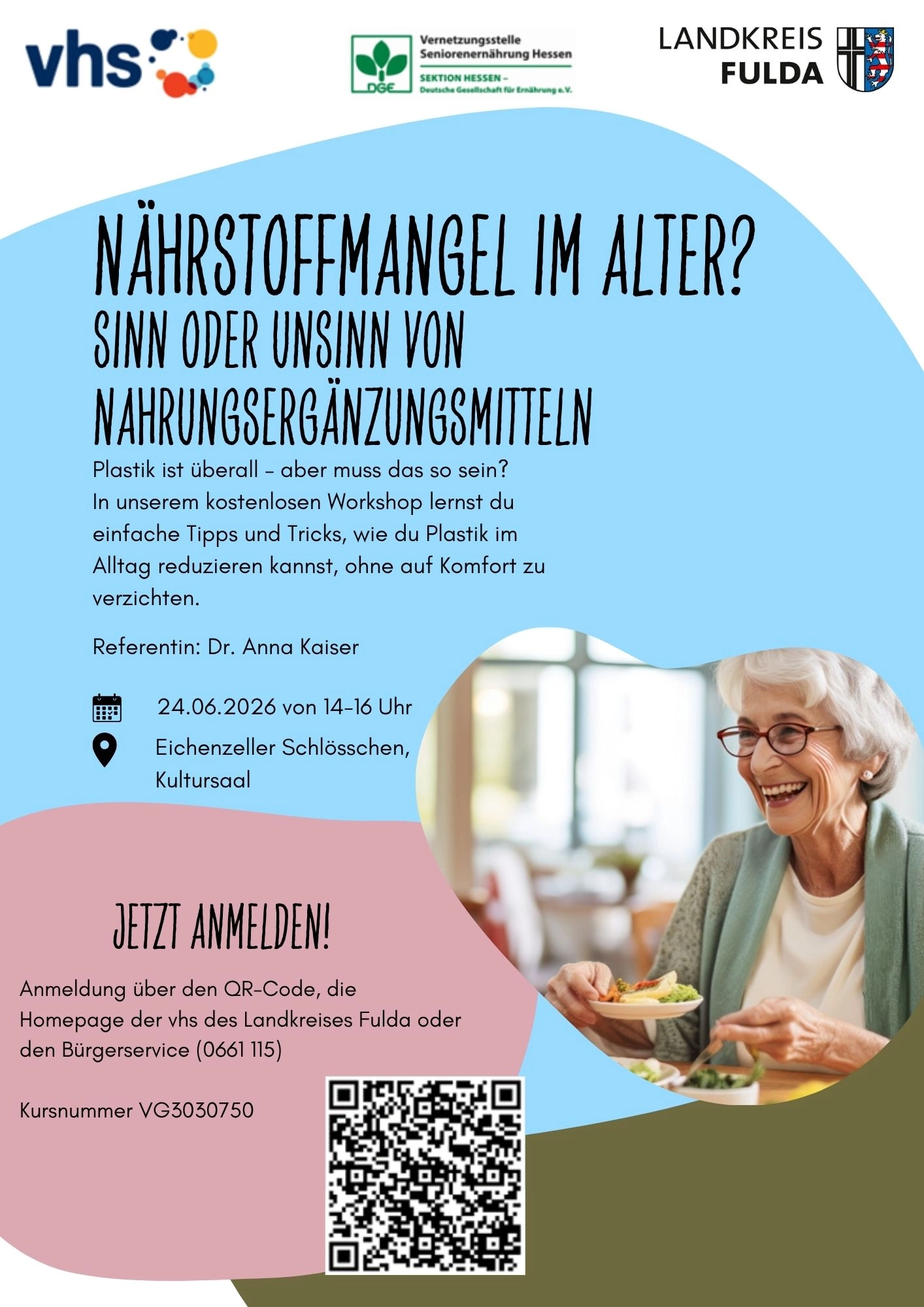 Nährstoffmangel