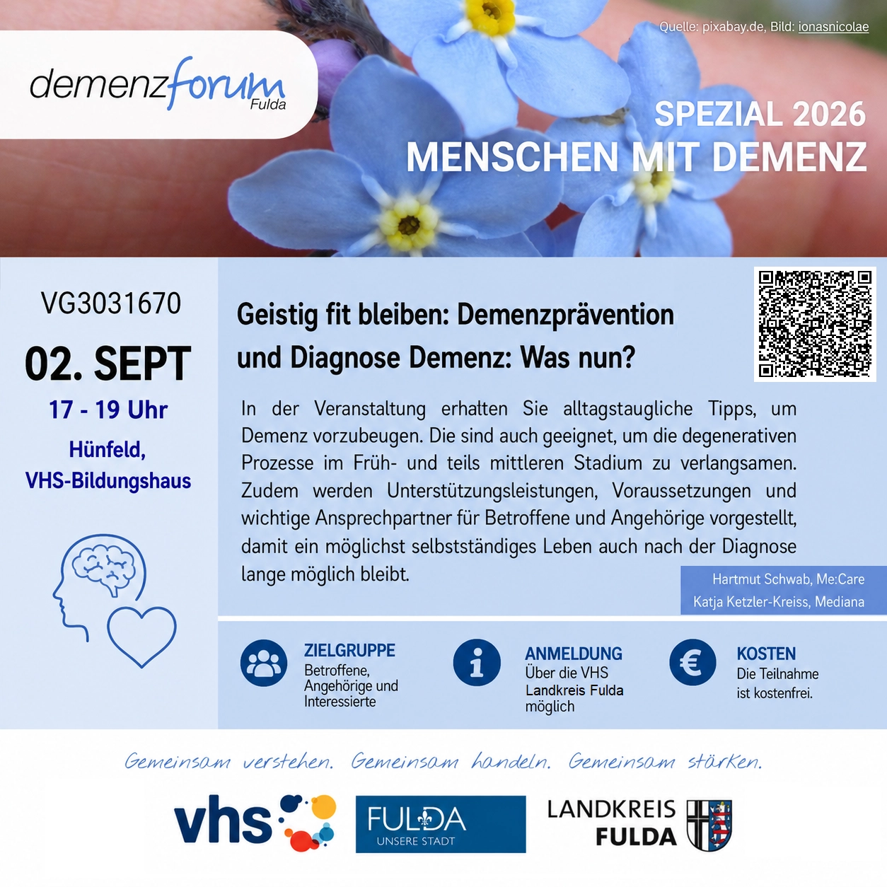 Prävention und Vorsorge